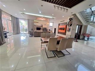 Bán căn biệt thự góc 2 mặt tiền đường khổng tử p. bình thọ quận thủ đức