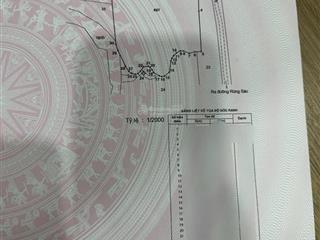 Bán lô đất 2 mặt tiền thuộc an thới đông huyên cần giờ tp.hcm