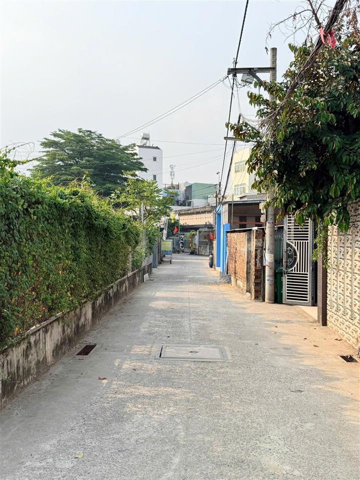 Bán đất mặt tiền đường số 17, p. bình trưng đông, quận 2