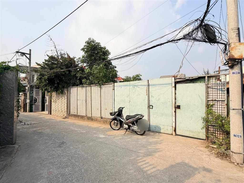 Bán đất mặt tiền đường số 17, p. bình trưng đông, quận 2