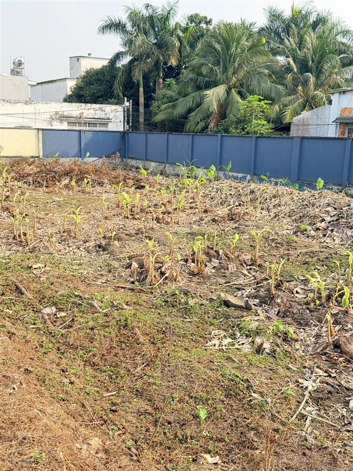 Bán đất mặt tiền đường số 17, p. bình trưng đông, quận 2