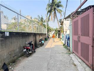 Bán lô đất góc 2 mặt tiền đường trần văn sắc p.thảo điền quận 2