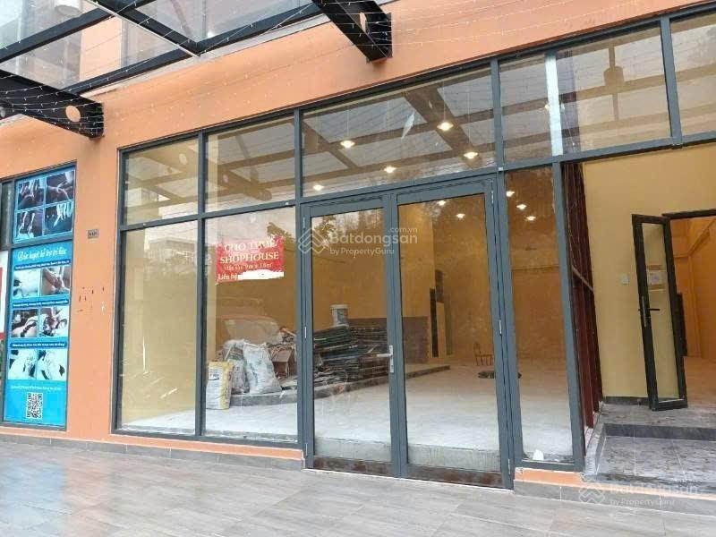 Bán shophouse trệt khối đế thủ thiêm garden liên phường, p. phước long. mặt bằng hiếm