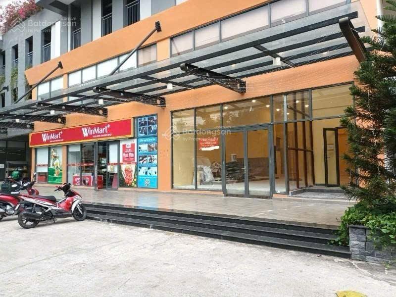 Bán shophouse trệt khối đế thủ thiêm garden liên phường, p. phước long. mặt bằng hiếm
