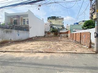 Lô góc 2 mặt tiền đường số 4, p. thạnh mỹ lợi, quận 2 (cách đường đồng văn cống 30m)