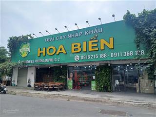 Bán đất khu dân cư văn minh mặt tiền đường 56 p. an phú quận 2