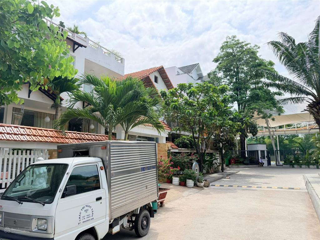 Bán căn biệt thự nội khu 280 lương định của p. an phú quận 2 (khu chỉ có 12 nền biệt thự độc lập)