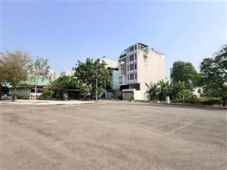 Bán lô đất mặt tiền đường trương văn bang p. thạnh mỹ lợi quận 2 thuộc dự án thế kỷ 21