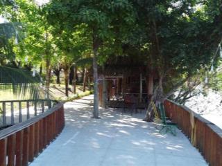 Bán lô đất mặt tiền sông ông nhiêu đường gò cát, p. phú hữu, quận 9