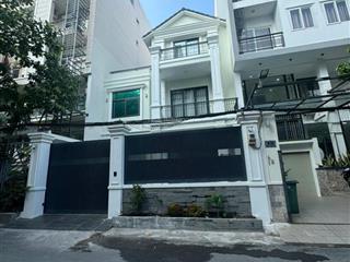 Bán biệt thự đường số 64  thảo điền  khu cao cấp quận 2
