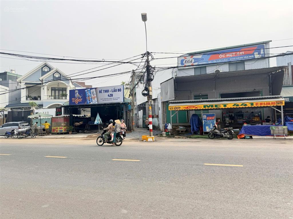 Bán đất mặt tiền đường số 1, cát lái cách nguyễn thị định 30m