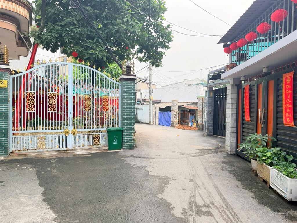 Bán đất mặt tiền đường số 1, cát lái cách nguyễn thị định 30m