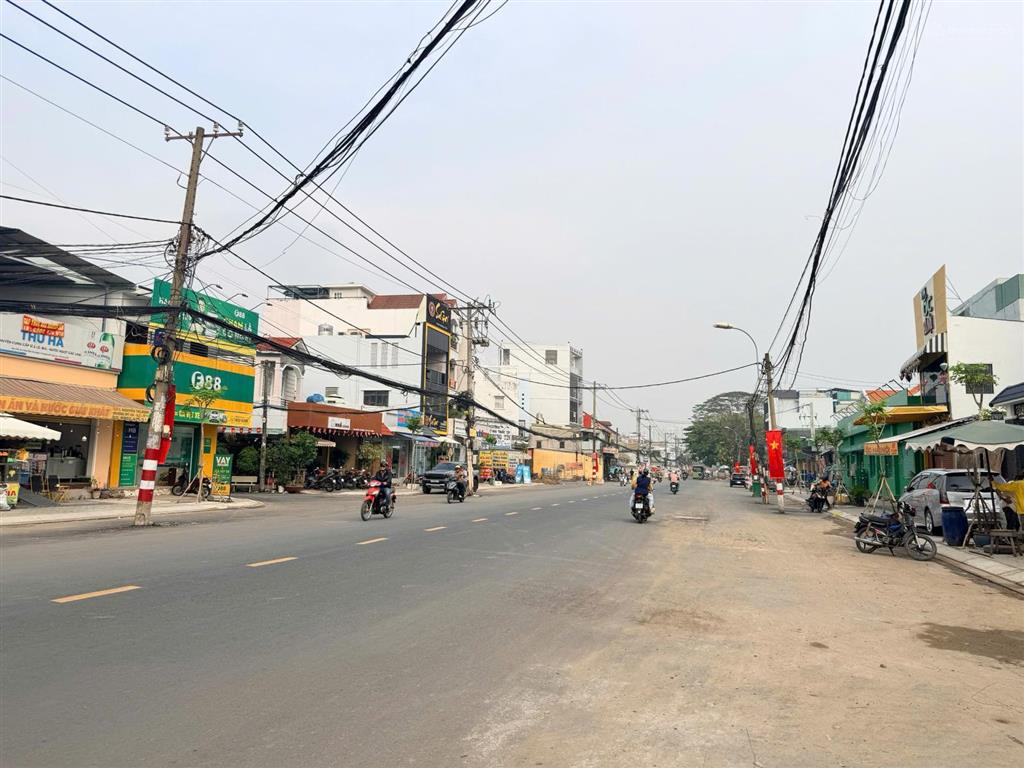 Bán đất mặt tiền đường số 1, cát lái cách nguyễn thị định 30m