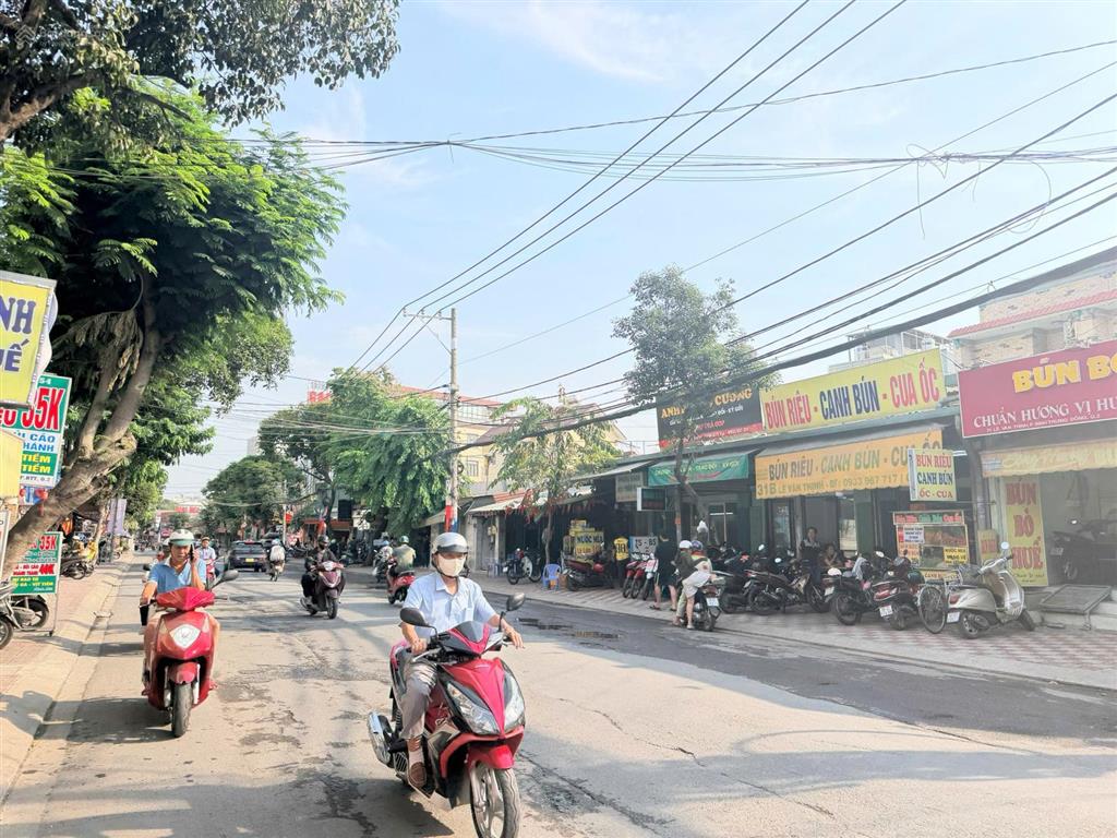 Bán lô đất mặt tiền đường lê văn thịnh, p. bình trưng tây, quận 2 (cách nguyễn duy trinh 100m)