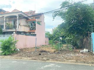 Nền biệt thự hướng tây nam lg 12m khu dự án phú nhuận 10 mẫu đường 49 p. bình trưng đông quận 2