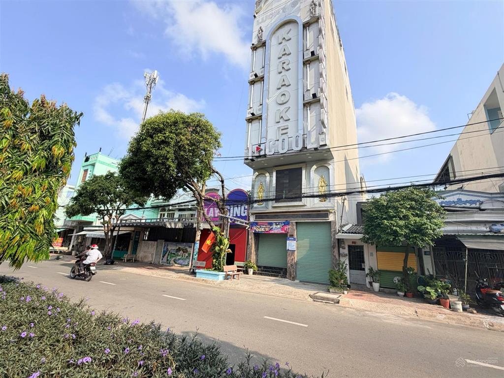 Bán lô đất trống mặt tiền đường đại lộ ii, phường phước bình quận 9 (lg đường 30m)