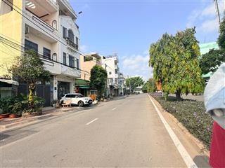 Bán lô đất trống mặt tiền đường đại lộ ii, phường phước bình quận 9 (lg đường 30m)