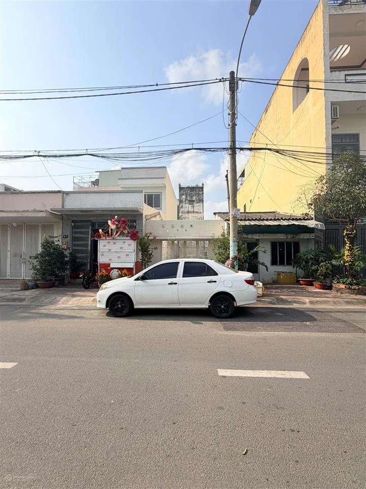 Bán lô đất trống mặt tiền đường đại lộ ii, phường phước bình quận 9 (lg đường 30m)