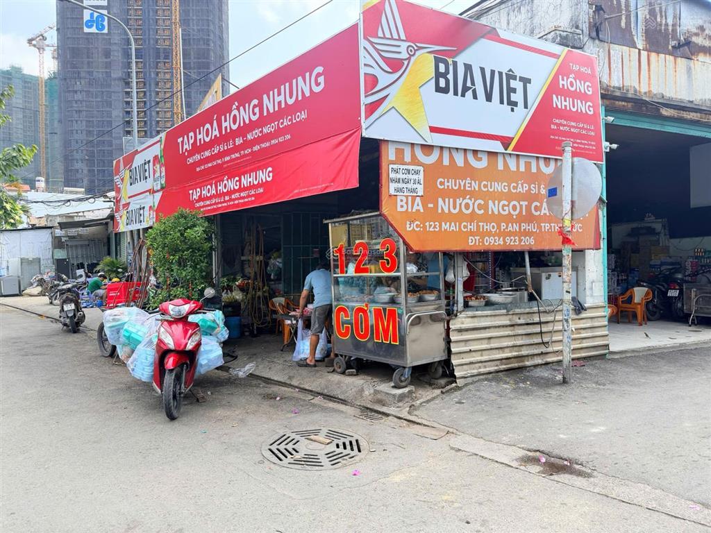 Bán đất 2mt trung tâm thủ thiêm, mai chí thọ, gần cao tốc long thành, 225.5m²