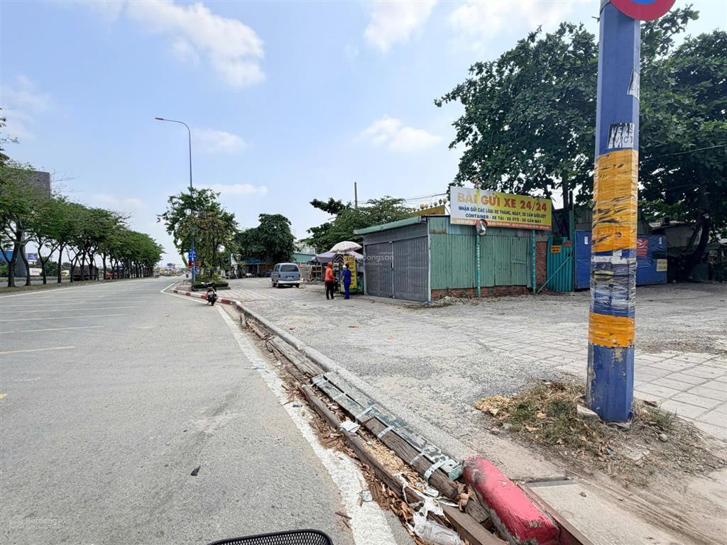 Bán đất 2mt trung tâm thủ thiêm, mai chí thọ, gần cao tốc long thành, 225.5m²