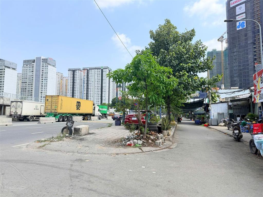 Bán đất 2mt trung tâm thủ thiêm, mai chí thọ, gần cao tốc long thành, 225.5m²