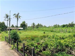 Đất mặt tiền đường số 1 long phước diện tích 2.142m2, có thổ cư, kinh doanh sân vườn