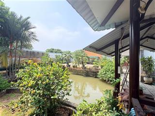 Biệt thự nhà vườn 2.000m² trường thạnh, không gian xanh hiếm giữa tp. thủ đức