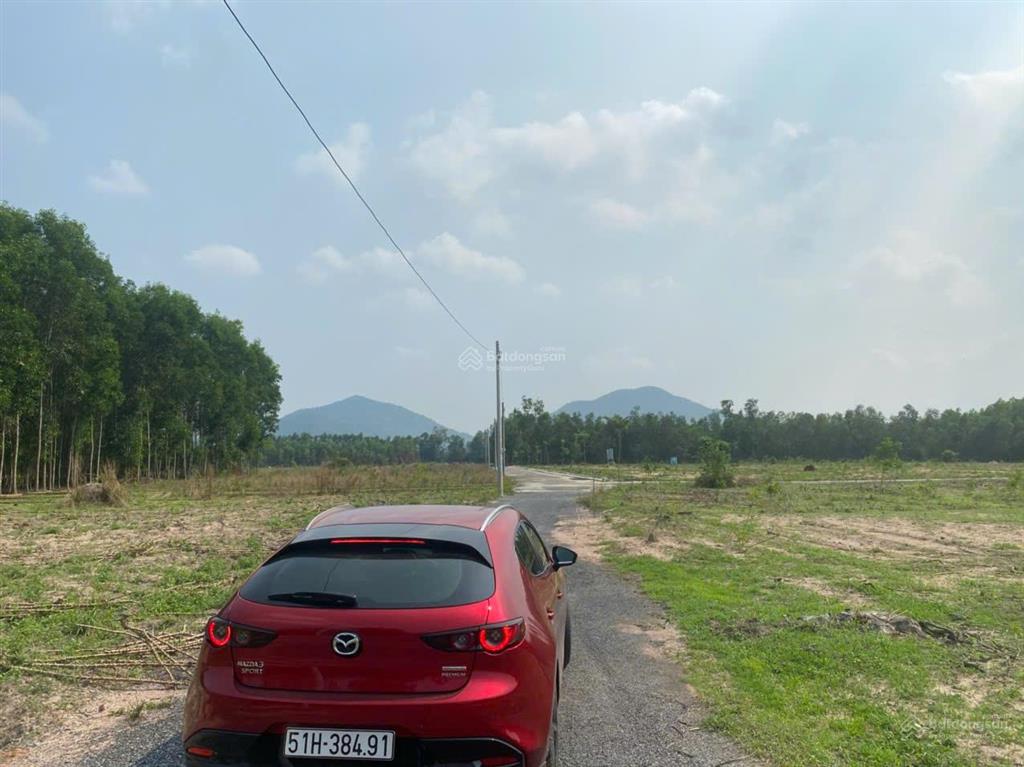 Chính chủ bán 1,7ha đất cln có thổ cư hắc dịch 2 mặt tiền, giá tốt đầu tư