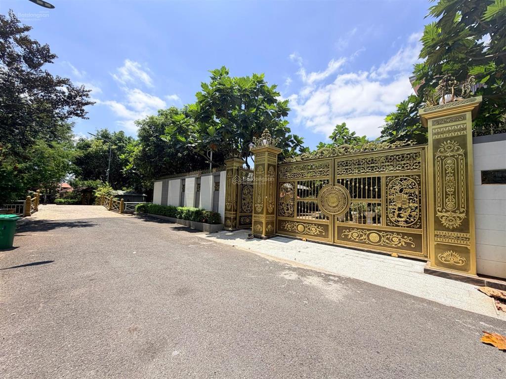 Bán lô đất ven sông góc 2 mặt tiền khu đông tăng long, p. trường thạnh, quận 9