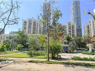 Bán gấp nền biệt thự 240m2 khu c an phú an khánh  view công viên cực đẹp