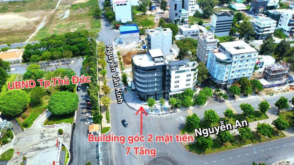 Cho thuê toà nhà vp số 5860 nguyễn văn kỉnh, p thạnh mỹ lợi, tp. thủ đức