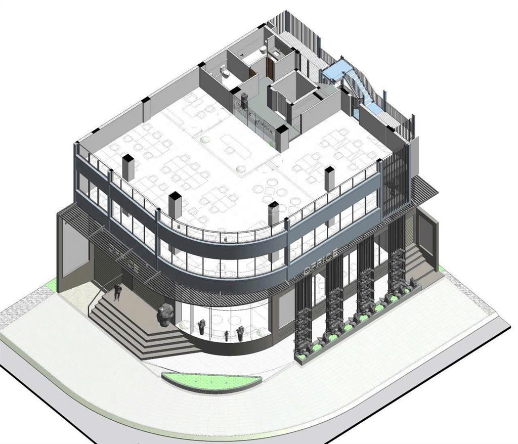 Cho thuê toà nhà vp số 5860 nguyễn văn kỉnh, p thạnh mỹ lợi, tp. thủ đức