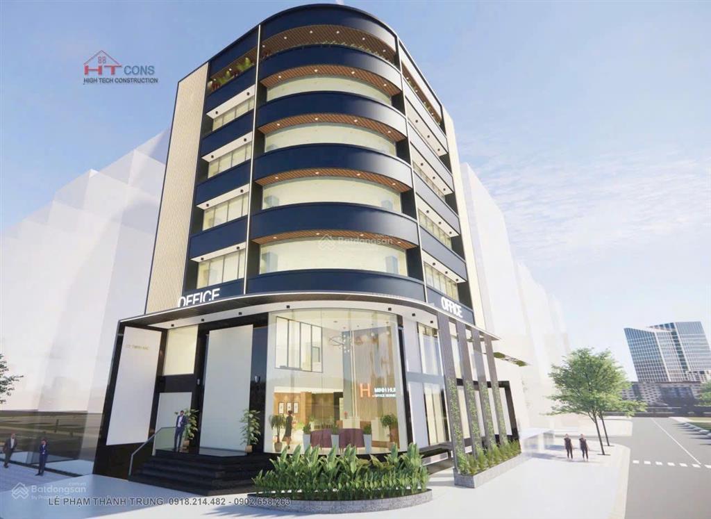 Cho thuê toà nhà vp số 5860 nguyễn văn kỉnh, p thạnh mỹ lợi, tp. thủ đức