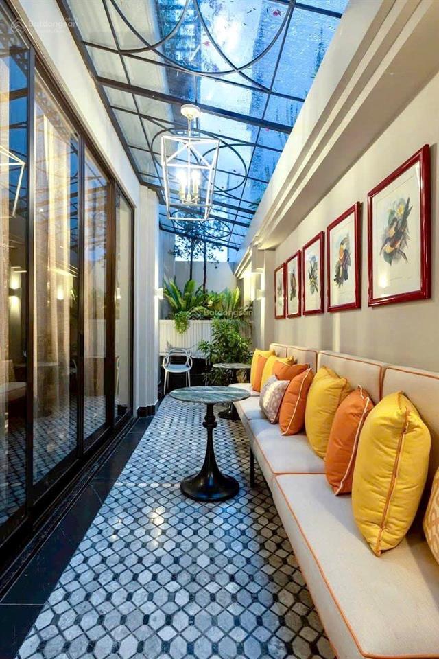 Cho thuê toà nhà văn phòng số 4648 nguyễn thanh sơn, thạnh mỹ lợi, tphcm