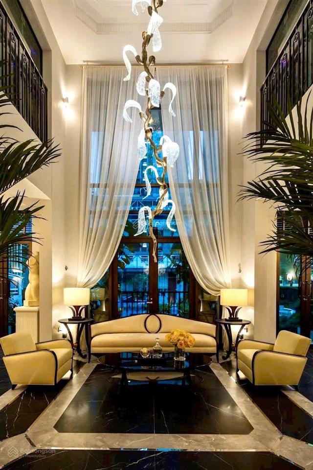 Cho thuê toà nhà văn phòng số 4648 nguyễn thanh sơn, thạnh mỹ lợi, tphcm