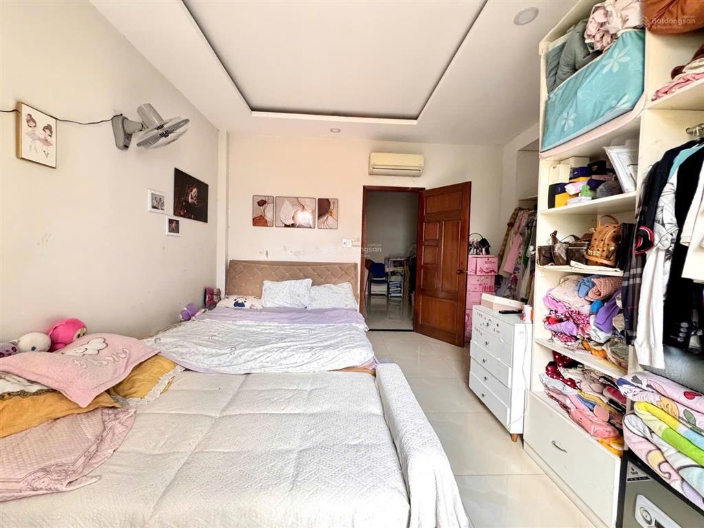 Bán nhà phố liền kề hẻm oto 4m đường số 6 p.bình trưng đông quận 2