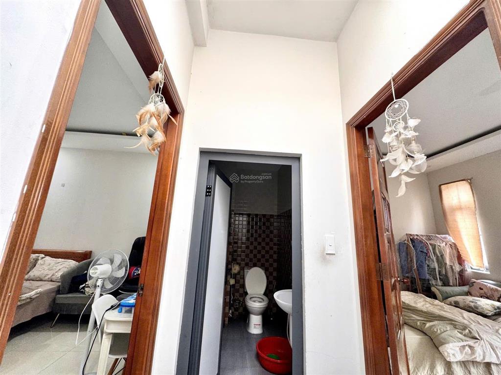 Bán nhà phố liền kề hẻm oto 4m đường số 6 p.bình trưng đông quận 2