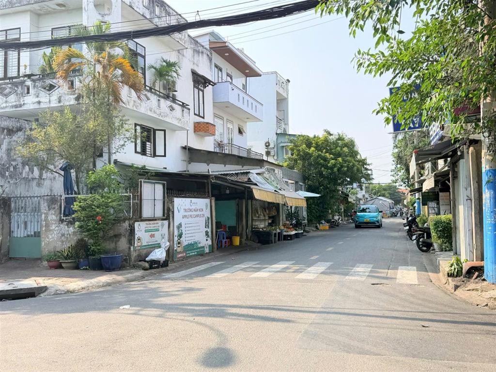 Bán lô đất hẻm oto đường 14, phường phước bình, quận 9