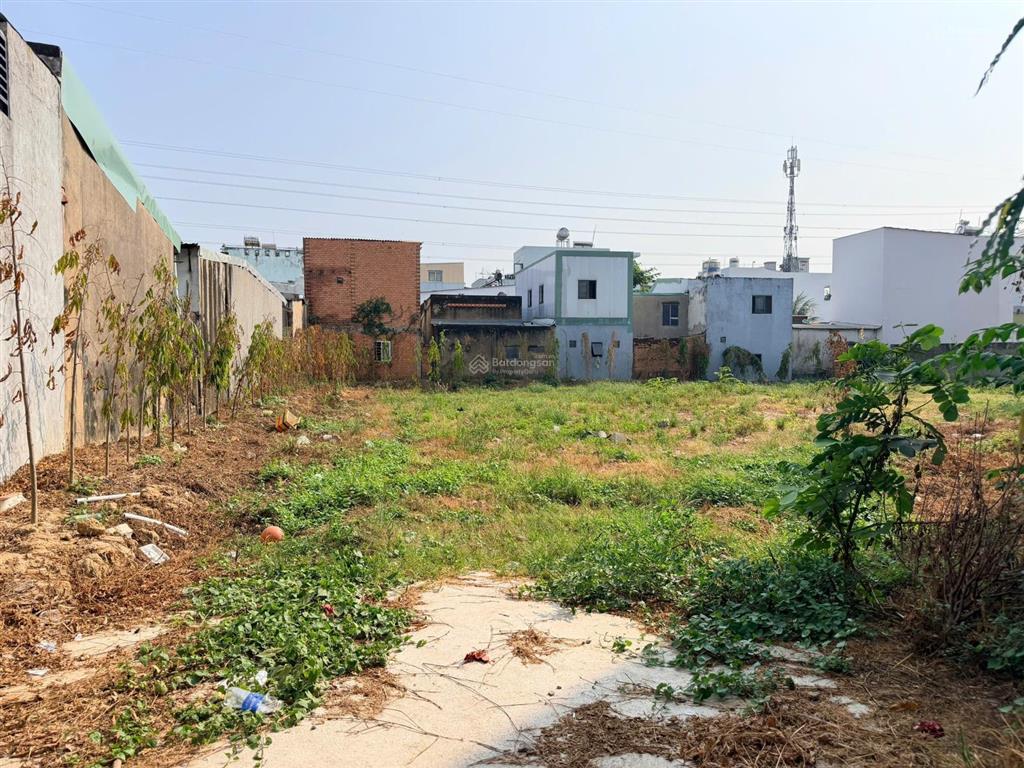 Bán lô đất hẻm oto đường 14, phường phước bình, quận 9