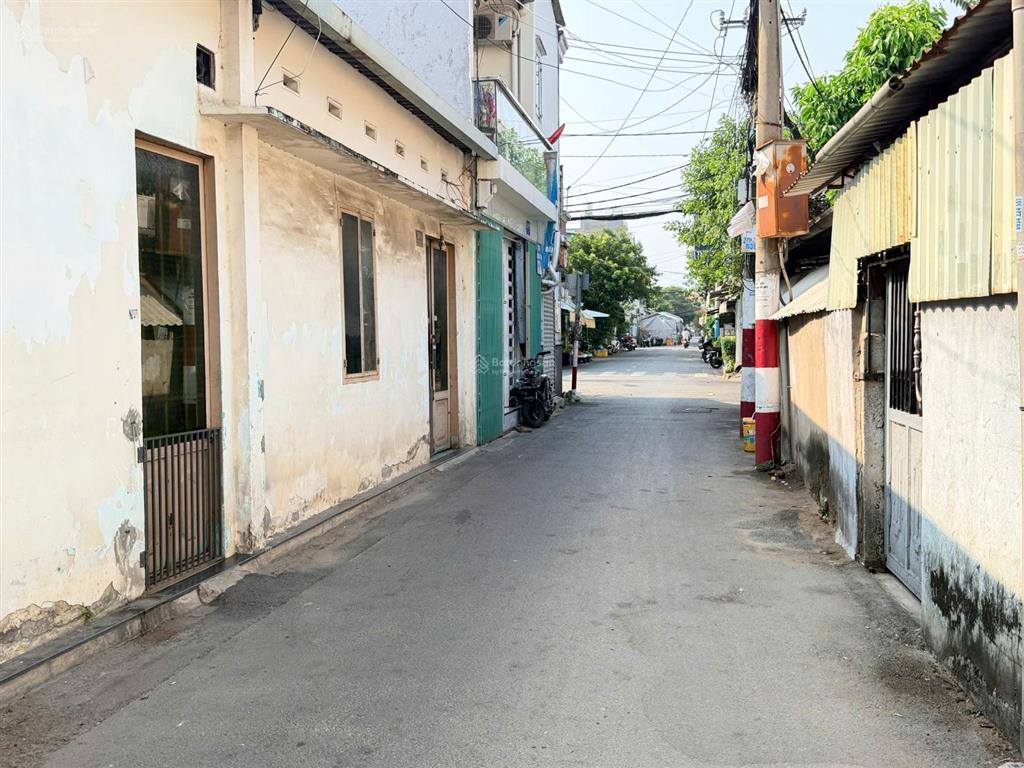 Bán lô đất hẻm oto đường 14, phường phước bình, quận 9