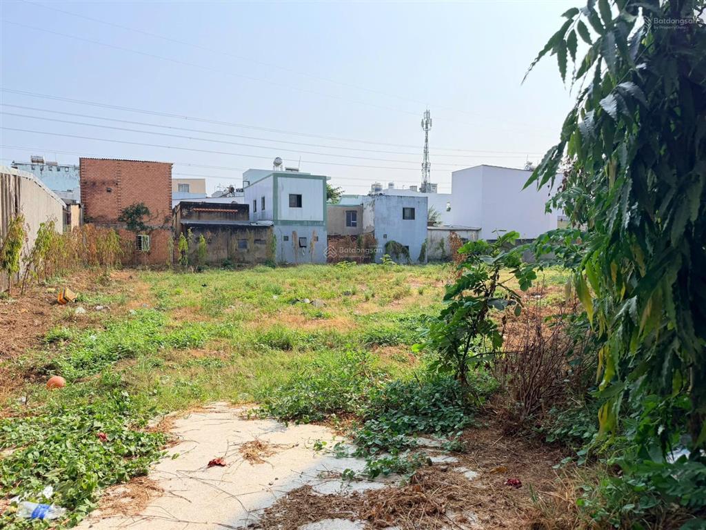 Bán lô đất hẻm oto đường 14, phường phước bình, quận 9