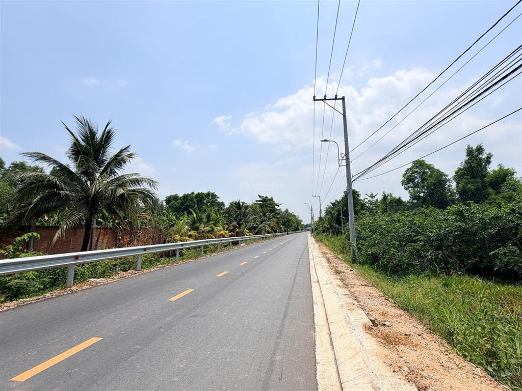 Đất mặt tiền long phước q9 1.450m² quy hoạch đất ở đón sóng cầu nhơn trạch
