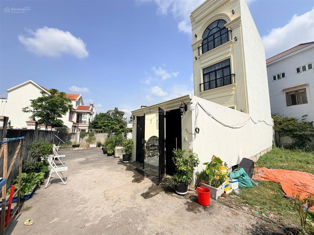 Bán đất khu phân lô hẻm nội bộ rộng 4m thuộc đường nguyễn thị định p.thạnh mỹ lợi quận 2.