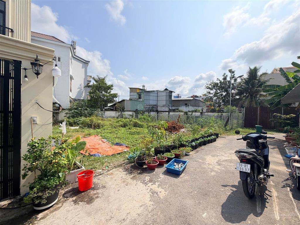 Bán đất khu phân lô hẻm nội bộ rộng 4m thuộc đường nguyễn thị định p.thạnh mỹ lợi quận 2.