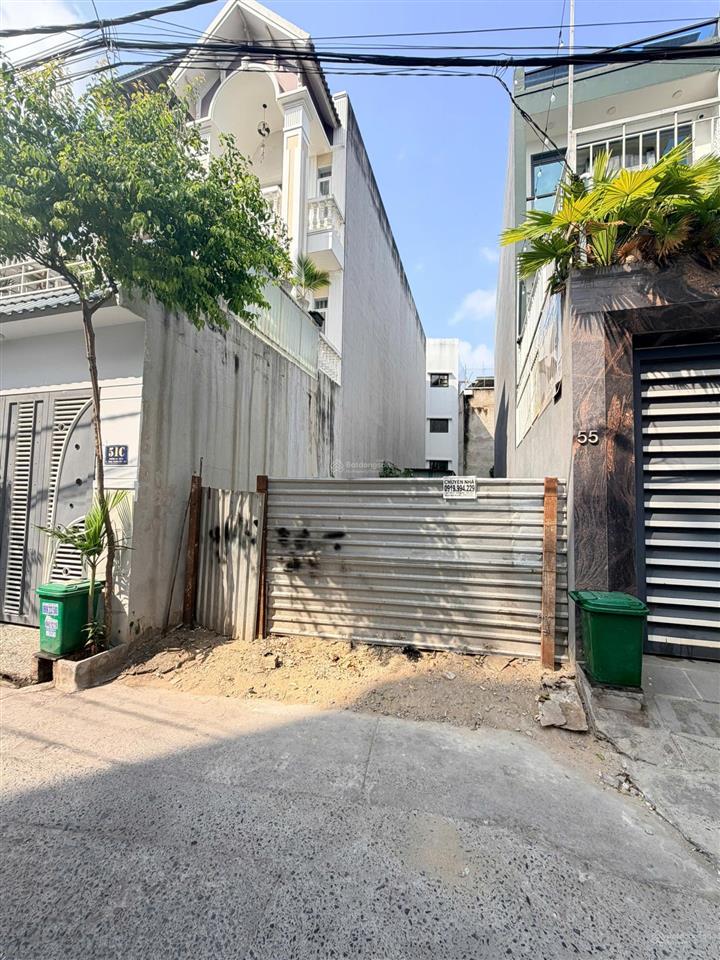 Bán lô đất mặt tiền đường số 10 p.bình trưng tây quận 2