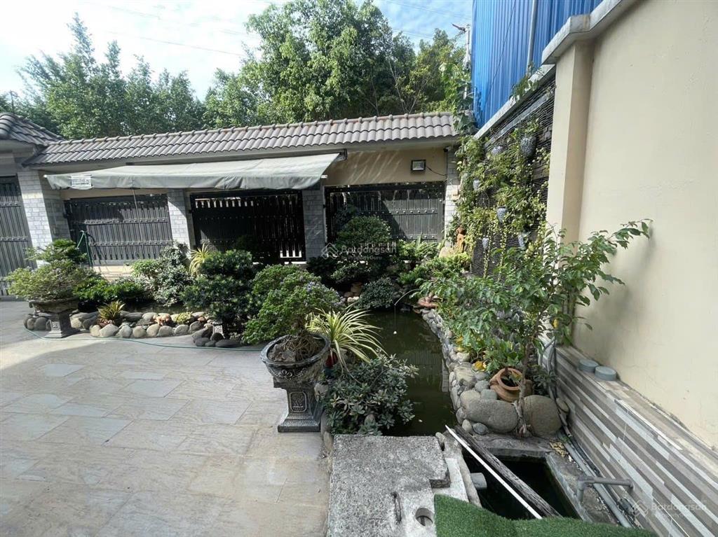 Biệt thự sân vườn khu dự án khu dân cư tuổi trẻ, đường lê hữu kiều p. bình trưng tây quận 2