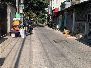 Bán nhà cấp 4 mặt tiền đường số 19, p.thạnh mỹ lợi quận 2