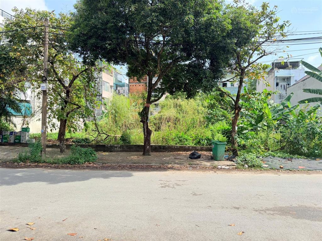 Cần tiền bán gấp  hạ giảm 27.6 tỷ  bán đất mặt tiền sông dự án kiến á  liên phường quận 9