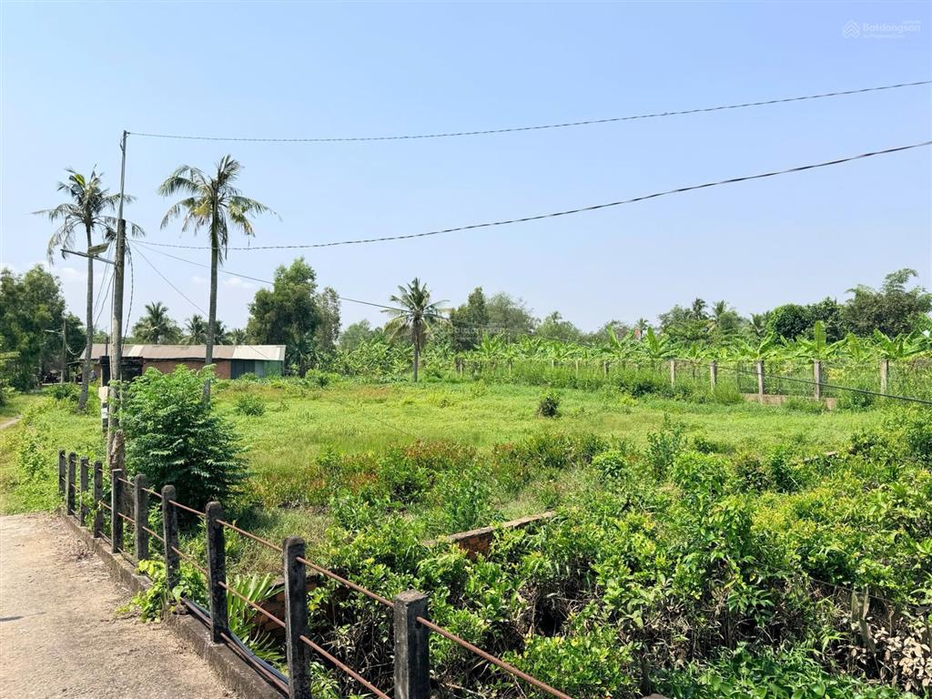 Bán đất long phước quận 9 2.142m²  đất vườn ven rạch, mặt tiền đường