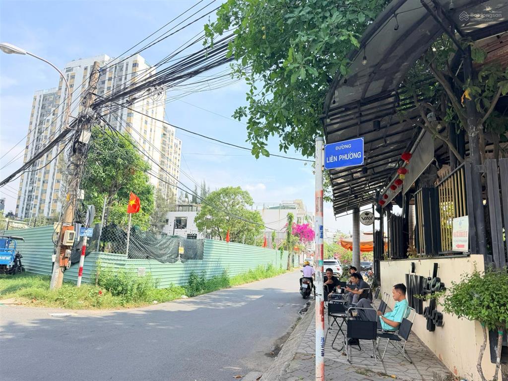 Bán đất đường d9 khu liên phường  sát thủ thiêm garden  63,6m² giá 6,6 tỷ